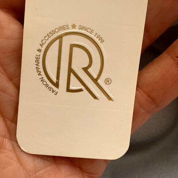 Original USA Gray Geometric Design Cowgirl Hat NWT - Picture 9 of 13